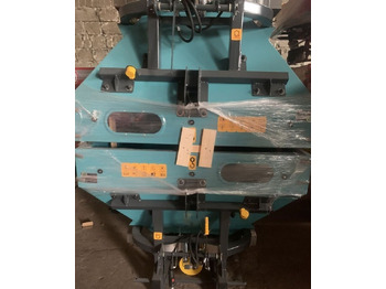 Distributeur d'engrais neuf New Rozsiewacz Sadowniczy Dwutarczowy 600,800i 1000L: photos 4