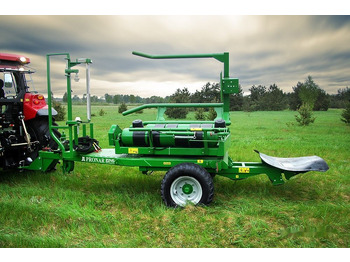 Pronar Z245 en crédit-bail Pronar Z245: photos 1 Pronar Z245 en crédit-bail Pronar Z245: photos 1