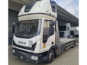 Camion porte-voitures IVECO EuroCargo