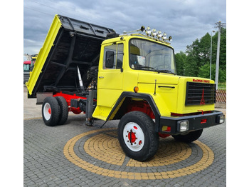 Camion benne IVECO Stralis