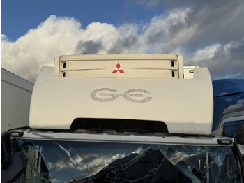 Aérodynamique/ Spoilers pour Camion Mercedes-Benz Actros Antos Axor: photos 2