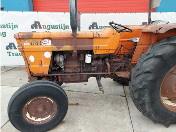 Tracteur agricole Fiat 640/8: photos 4