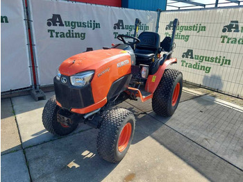Tracteur agricole KUBOTA B series
