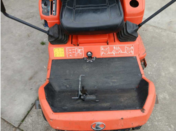 Motofaucheuse Kubota GZH 15: photos 4