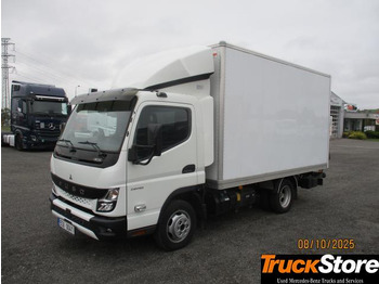Fourgon grand volume FUSO Canter