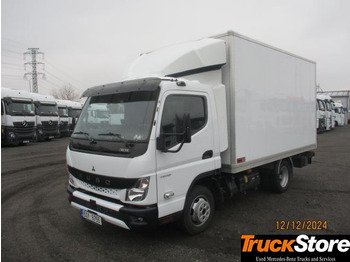 Fourgon grand volume FUSO Canter