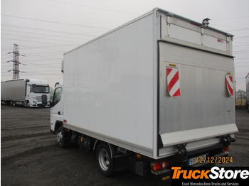 Fourgon grand volume FUSO Canter 3C15: photos 2 Fourgon grand volume FUSO Canter 3C15: photos 2