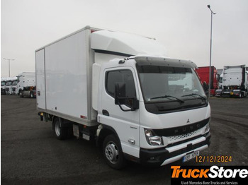 Fourgon grand volume FUSO Canter 3C15: photos 4 Fourgon grand volume FUSO Canter 3C15: photos 4