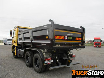 Camion benne Mercedes-Benz Arocs 3351 K: photos 4