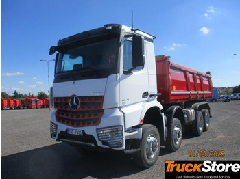 Camion benne MERCEDES-BENZ Arocs