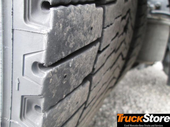 Tracteur routier Mercedes-Benz Actros 1845 LS nRL: photos 5