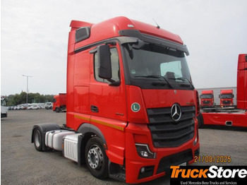 Tracteur routier Mercedes-Benz Actros 1845 LS nRL: photos 2 Tracteur routier Mercedes-Benz Actros 1845 LS nRL: photos 2