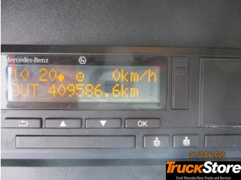 Tracteur routier Mercedes-Benz Actros 1845 LS nRL: photos 5 Tracteur routier Mercedes-Benz Actros 1845 LS nRL: photos 5