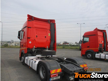 Tracteur routier Mercedes-Benz Actros 1845 LS nRL: photos 4 Tracteur routier Mercedes-Benz Actros 1845 LS nRL: photos 4