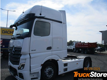 Tracteur routier MERCEDES-BENZ Actros 1848