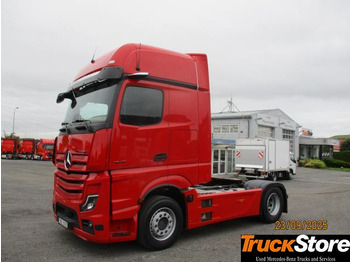 Tracteur routier MERCEDES-BENZ Actros 1848