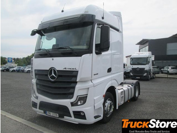 Tracteur routier MERCEDES-BENZ Actros 1848