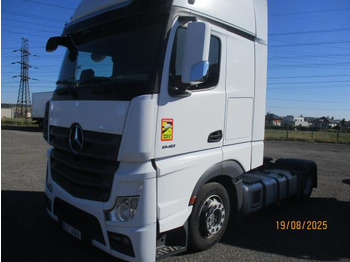 Tracteur routier MERCEDES-BENZ Actros 1848