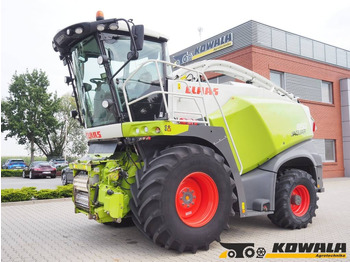 Ensileuse CLAAS Jaguar 850