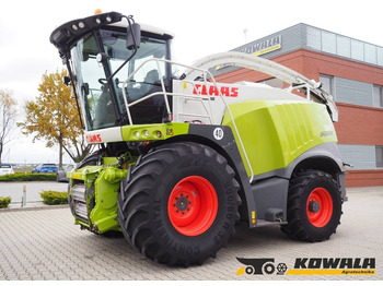 Ensileuse CLAAS Jaguar 940