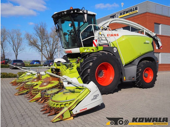 Ensileuse CLAAS Jaguar 950