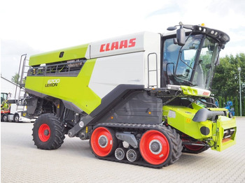 Claas Lexion 6700TT + Convio Flex 770  en crédit-bail Claas Lexion 6700TT + Convio Flex 770: photos 4