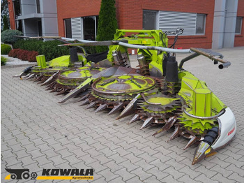 Accessoire aux ensileuses CLAAS