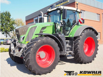 Tracteur agricole FENDT 824 Vario