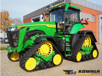 Tracteur agricole JOHN DEERE