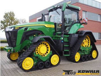 Tracteur agricole JOHN DEERE