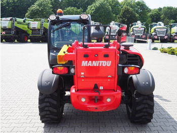 Chariot télescopique Manitou MT 625 H: photos 3