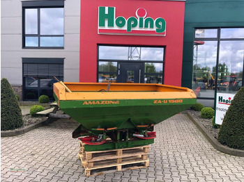 Distributeur d'engrais AMAZONE ZA-U