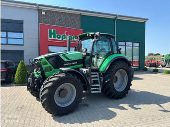 Tracteur agricole DEUTZ Agrotron