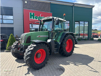 Tracteur agricole FENDT