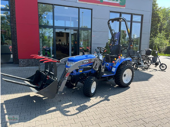 Tracteur communal ISEKI