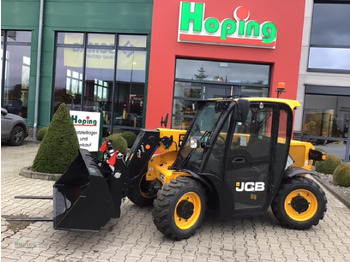 Chariot télescopique JCB