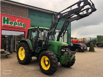 Tracteur agricole JOHN DEERE 6800