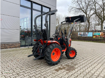 Tracteur communal neuf Kubota B1 181: photos 3