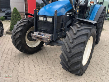 Tracteur agricole New Holland TSA 115: photos 3