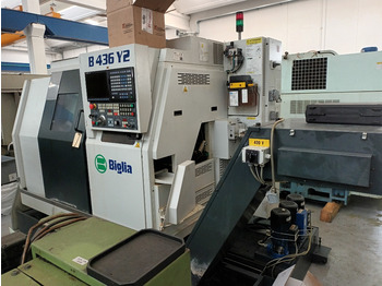 Machine à métaux