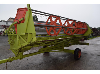 Moissoneuse CLAAS