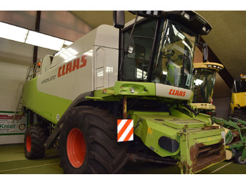 Moissonneuse-batteuse CLAAS Lexion 570