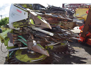 Cueilleur de maïs CLAAS Orbis 750 AC PRO: photos 2