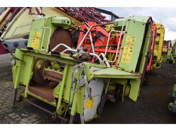 Cueilleur de maïs CLAAS RU 450: photos 2