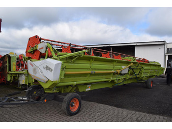 Moissoneuse CLAAS
