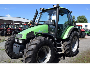 Tracteur agricole Deutz-Fahr Agrotron 90: photos 3 Tracteur agricole Deutz-Fahr Agrotron 90: photos 3