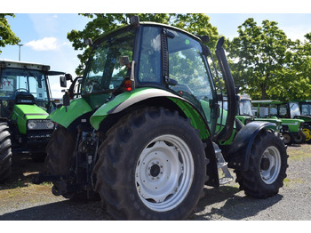 Tracteur agricole Deutz-Fahr Agrotron 90: photos 5 Tracteur agricole Deutz-Fahr Agrotron 90: photos 5