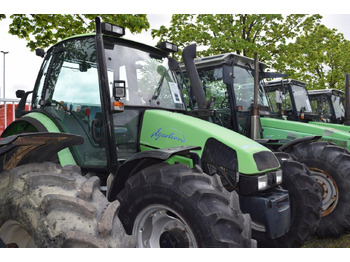 Tracteur agricole DEUTZ Agrotron