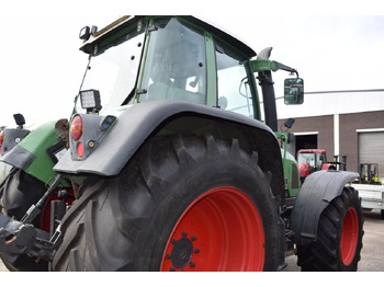 Fendt 714 Vario en crédit-bail Fendt 714 Vario: photos 5