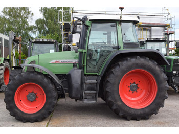 Fendt 714 Vario en crédit-bail Fendt 714 Vario: photos 1